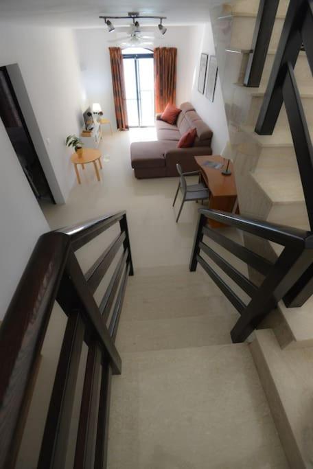 Seafront Duplex Penthouse With Terrace Overlooking Xlendi Bay Eksteriør bilde