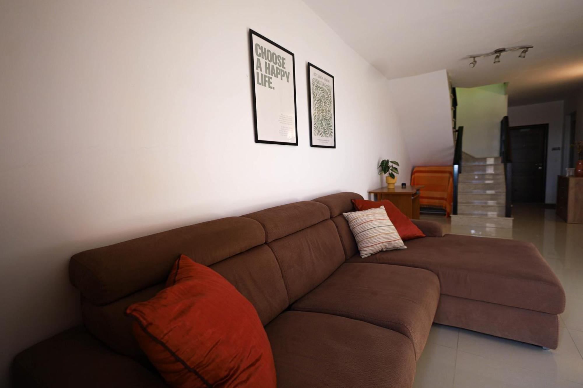Seafront Duplex Penthouse With Terrace Overlooking Xlendi Bay Eksteriør bilde